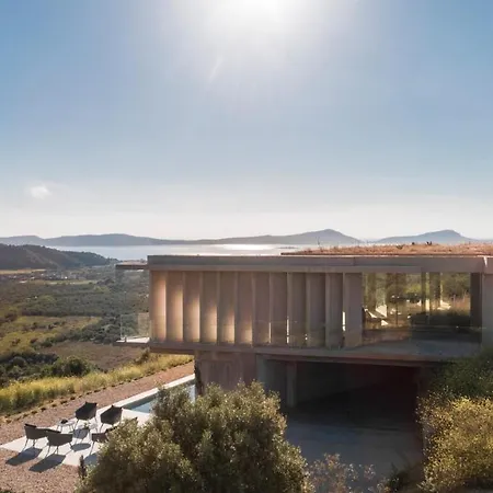 ヴィラ Sunset Seaview 4 Bed Villa Sleeps 8 -Private Pool *