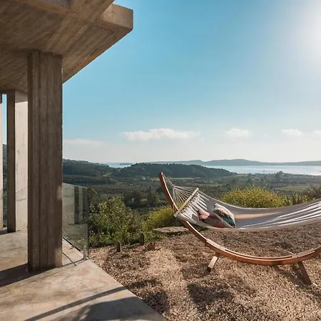 Sunset Seaview 4 Bed Villa Sleeps 8 -Private Pool Villa