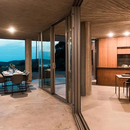 Villa Sunset Seaview 4 Bed Villa Sleeps 8 -Private Pool *