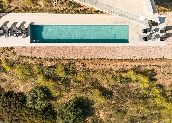 别墅 Sunset Seaview 4 Bed Sleeps 8 -private Pool *