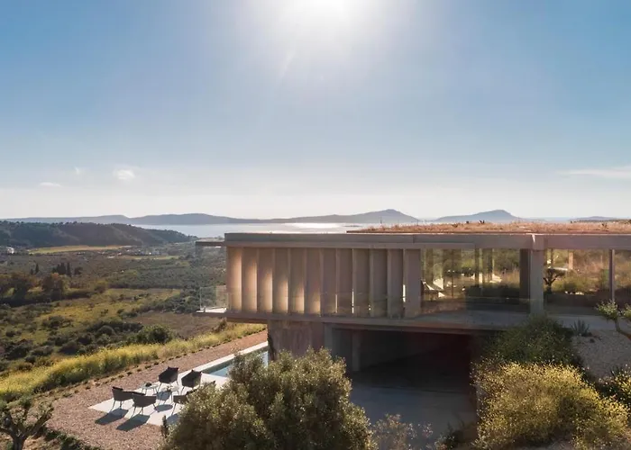 别墅 Sunset Seaview 4 Bed Sleeps 8 -private Pool *