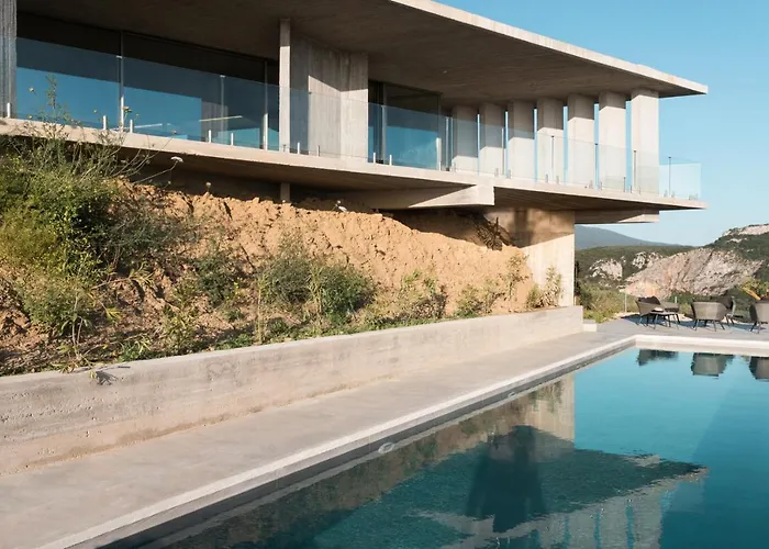 Sunset Seaview 4 Bed Sleeps 8 -private Pool Pila