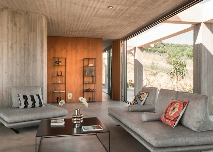 Sunset Seaview 4 Bed Sleeps 8 -private Pool 别墅 *