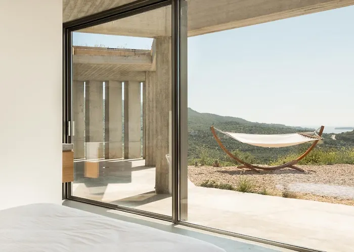 别墅 Sunset Seaview 4 Bed Sleeps 8 -private Pool Pila