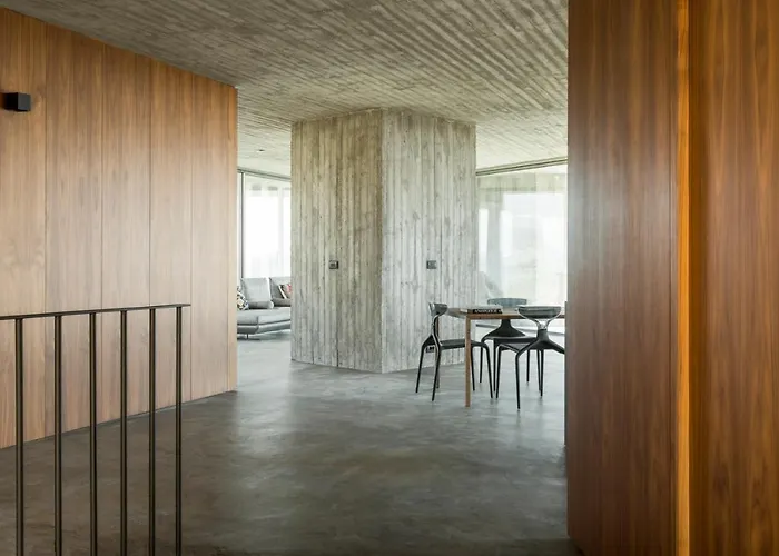 Sunset Seaview 4 Bed Sleeps 8 -private Pool 别墅 *