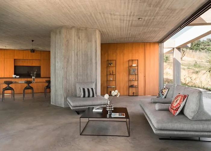 别墅 Sunset Seaview 4 Bed Sleeps 8 -private Pool